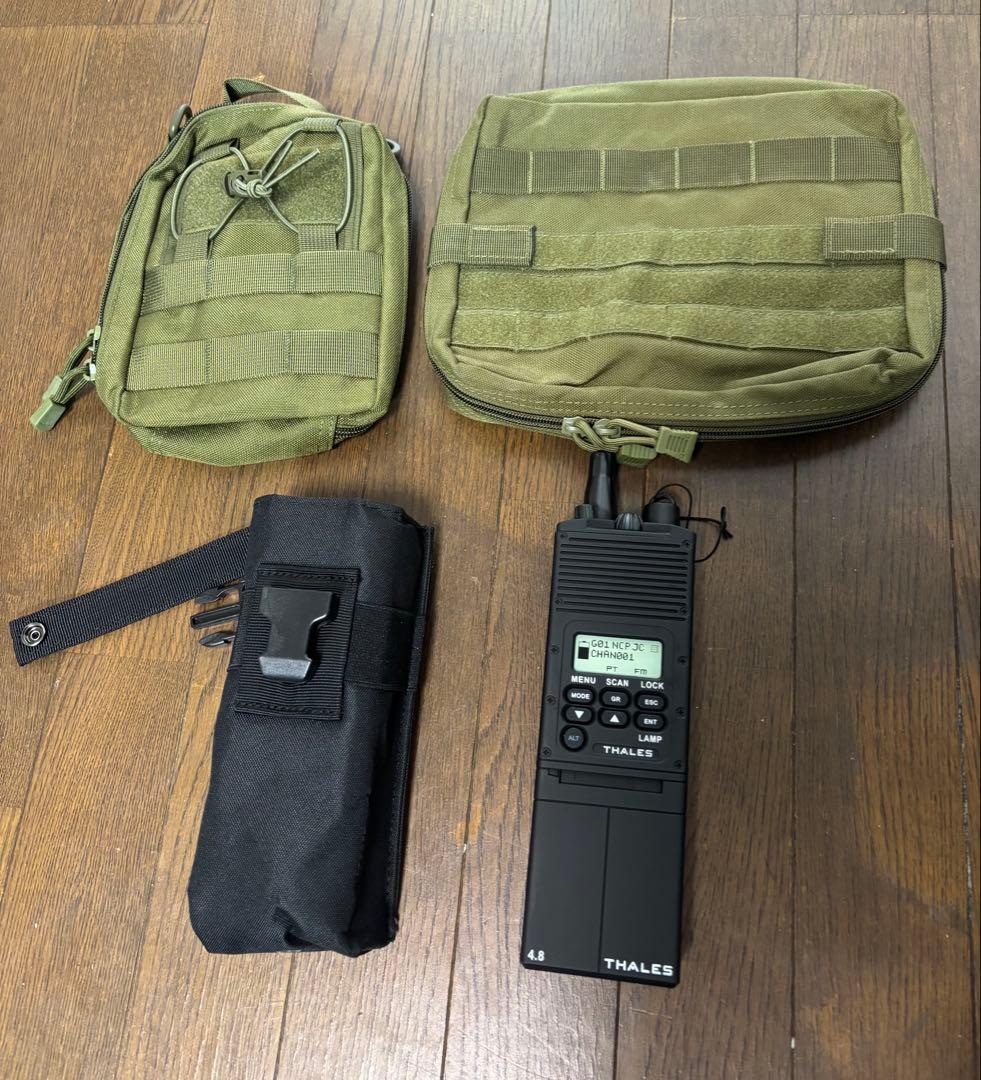 SPH-4ヘルメット・軍装品等 まとめ売り レインボーシックスシージ コスプレ