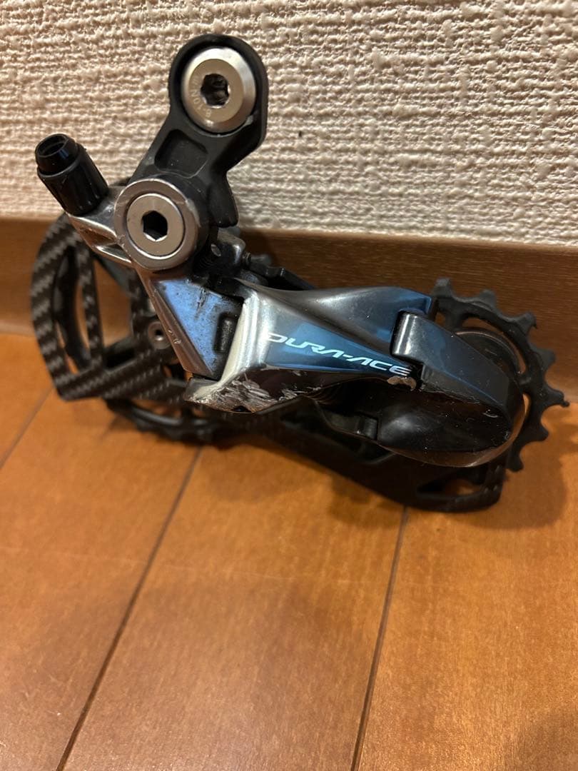 シマノデュラエース RD-R9100 リアディレイラー