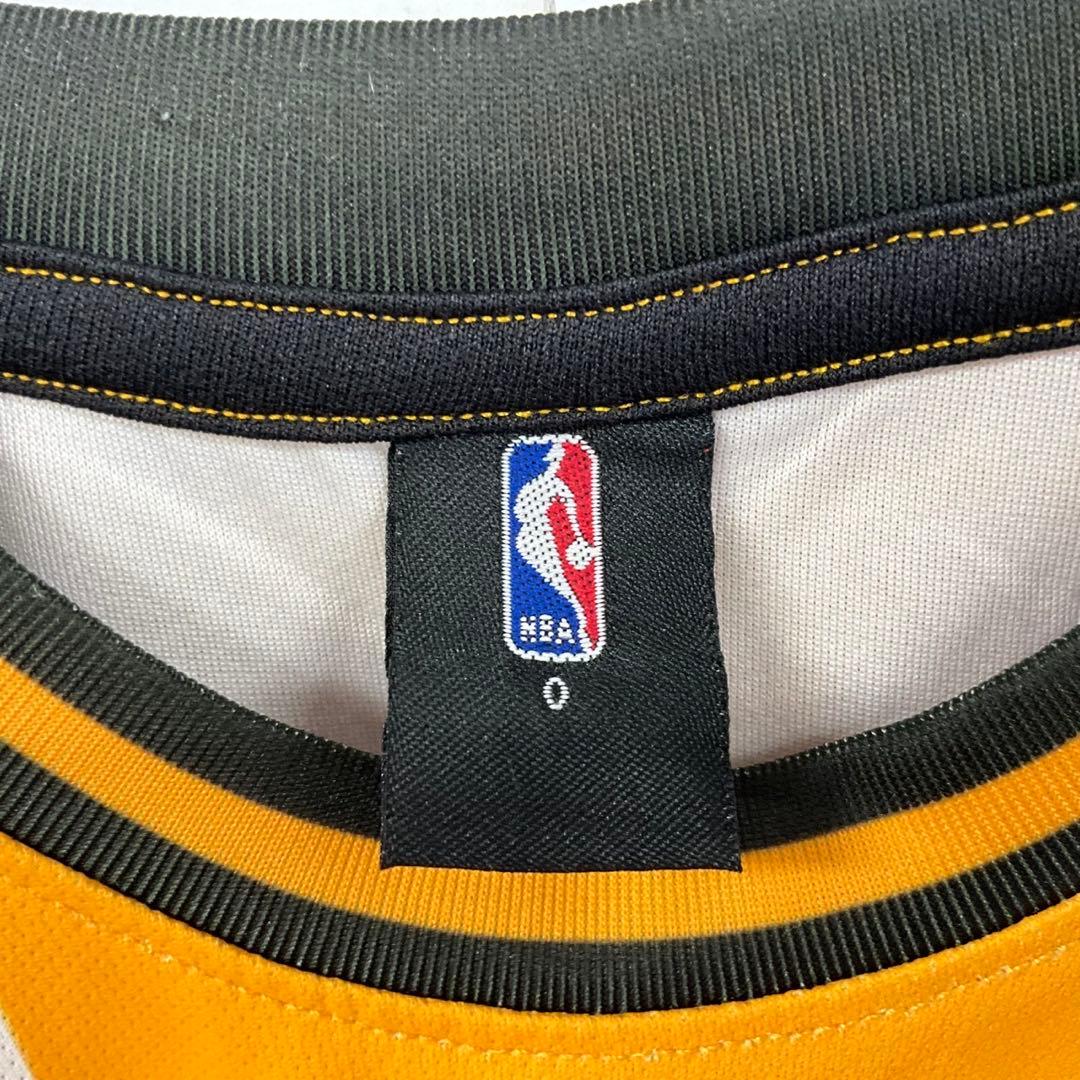 NBA レブロン ユニフォーム風タンク 0サイズ ナイキ キッズ