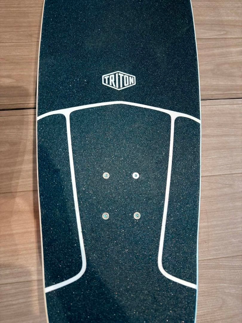 TRITON 32” PRISMALとPenny22インチ中古品コンプリート