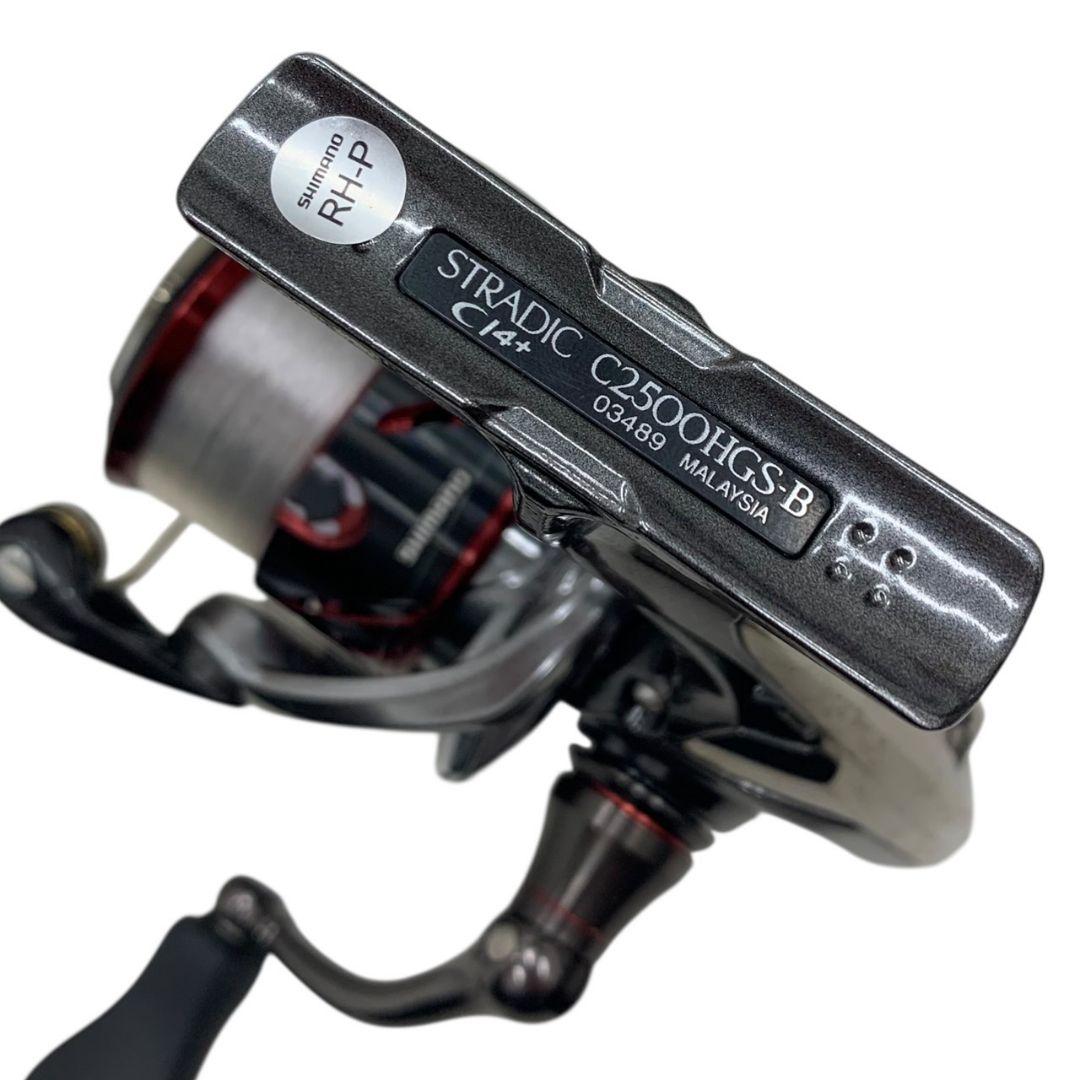 I13885 シマノ C2500S リール STRADIC
