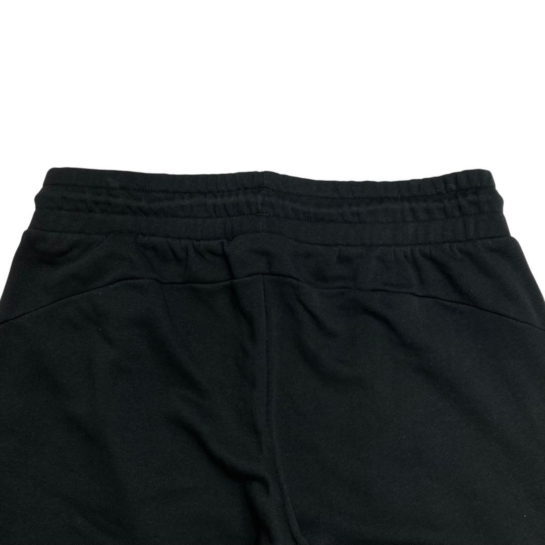 01M672◯PUMA キャット パーカー スウェットパンツ セットアップ XL