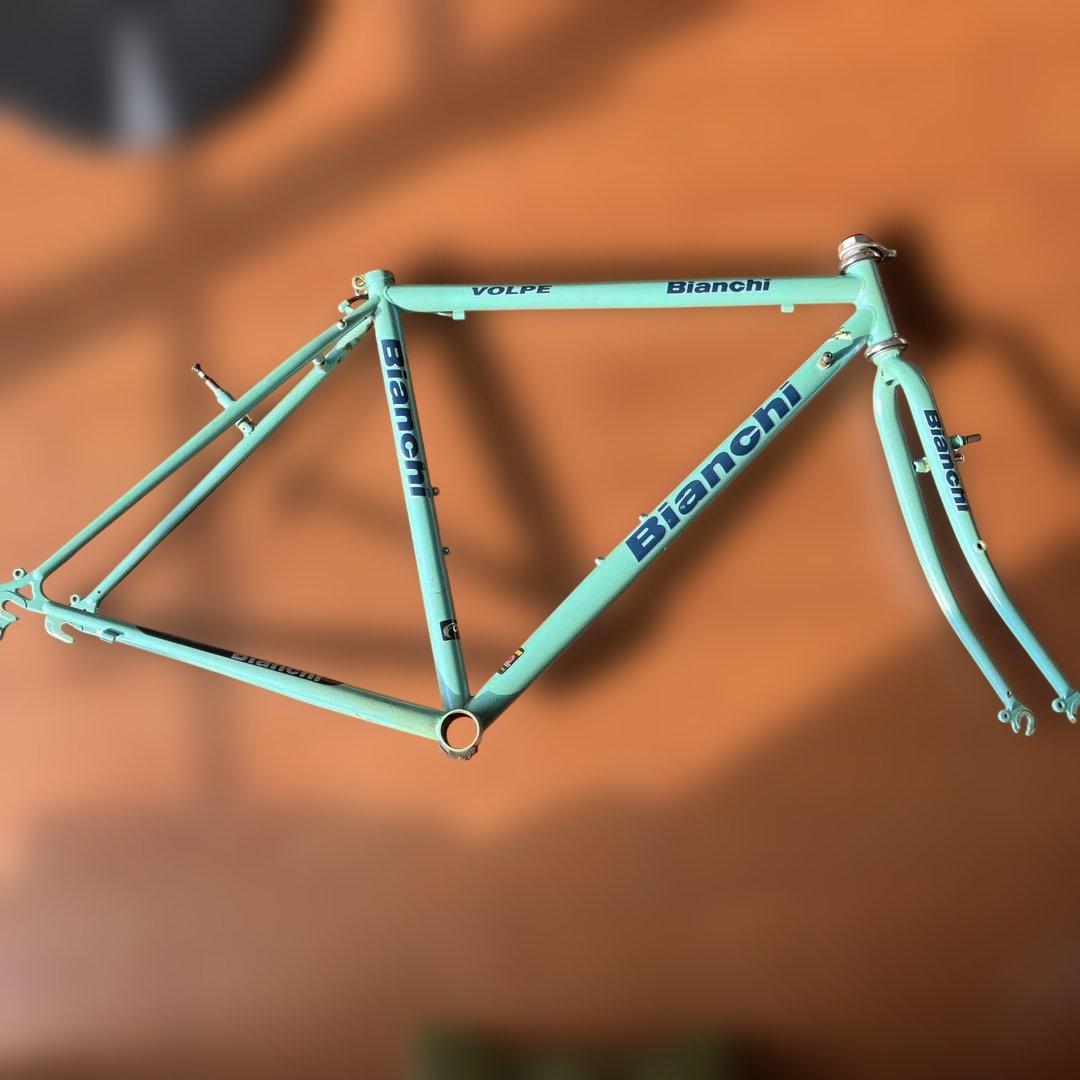 【連休限定】Bianchi Volpe CT490/Top510
