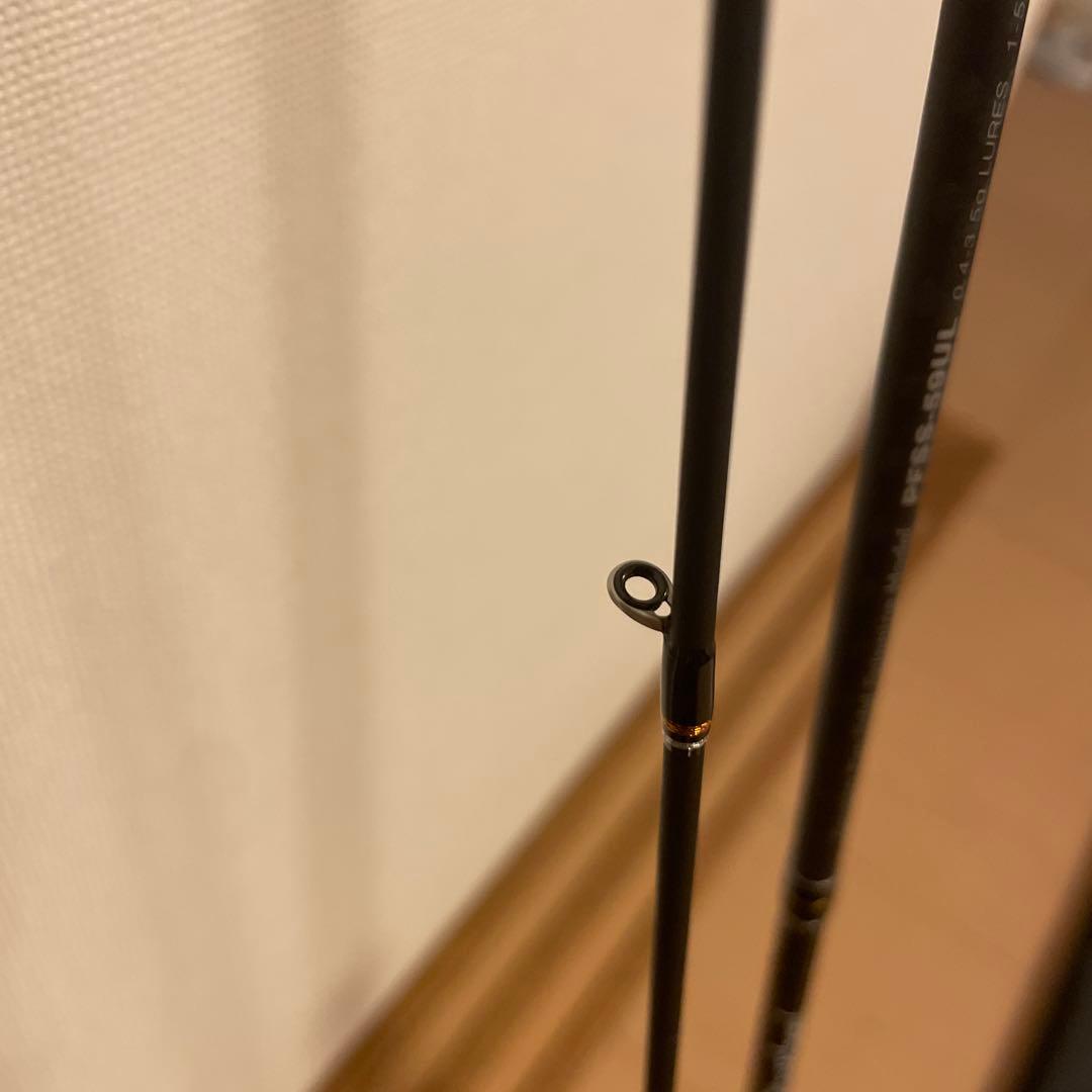 パームス ピンウィール PFSS-59UL
