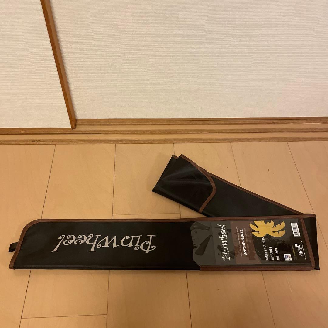 パームス ピンウィール PFSS-59UL