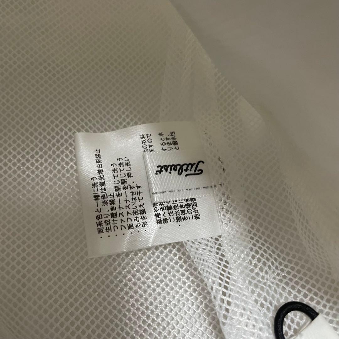 Titleist タイトリスト ホワイト ショートスリーブジャケット