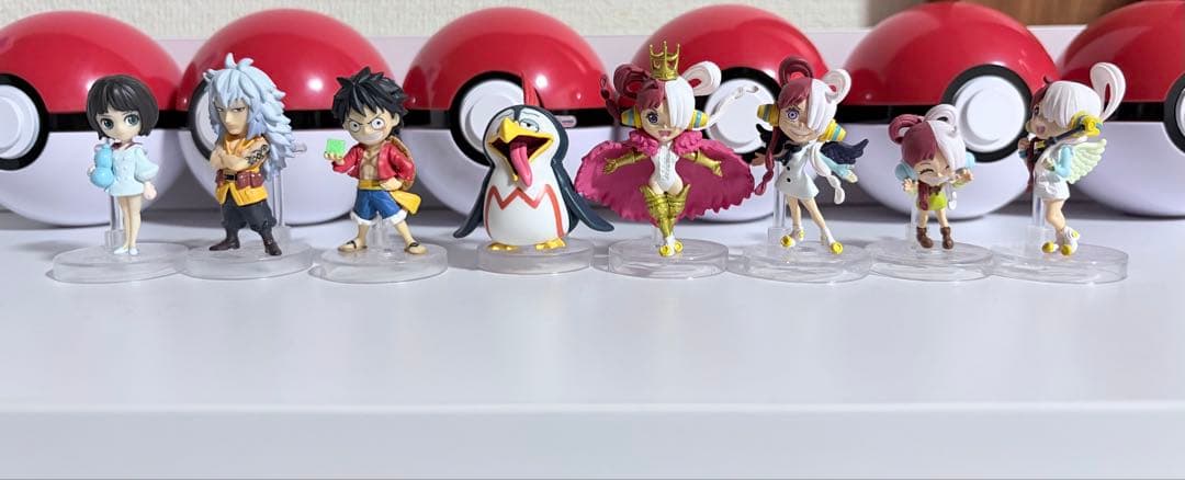 ワンピの実　まとめ売り　122体