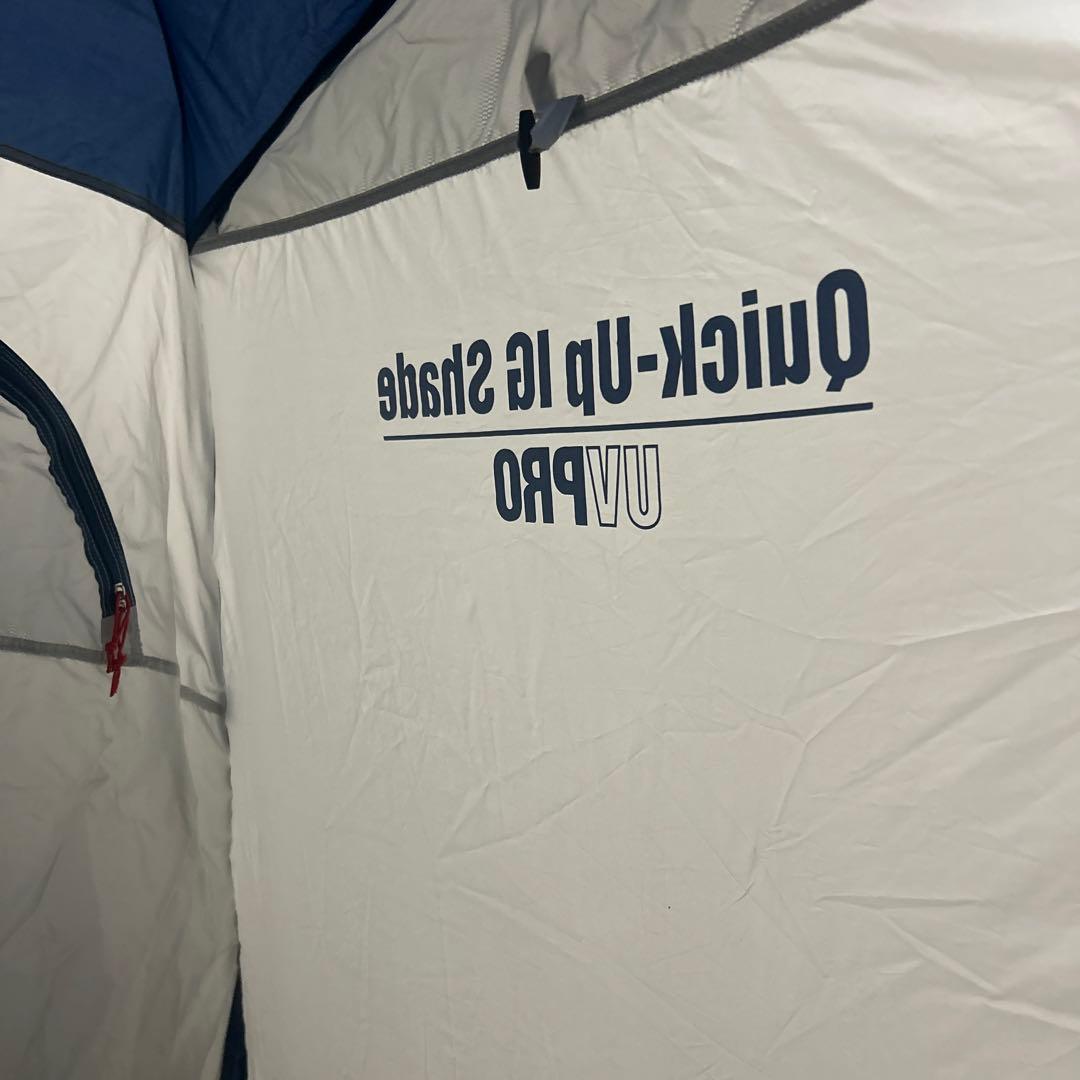 テント・タープ Coleman Quick-UP iG shade