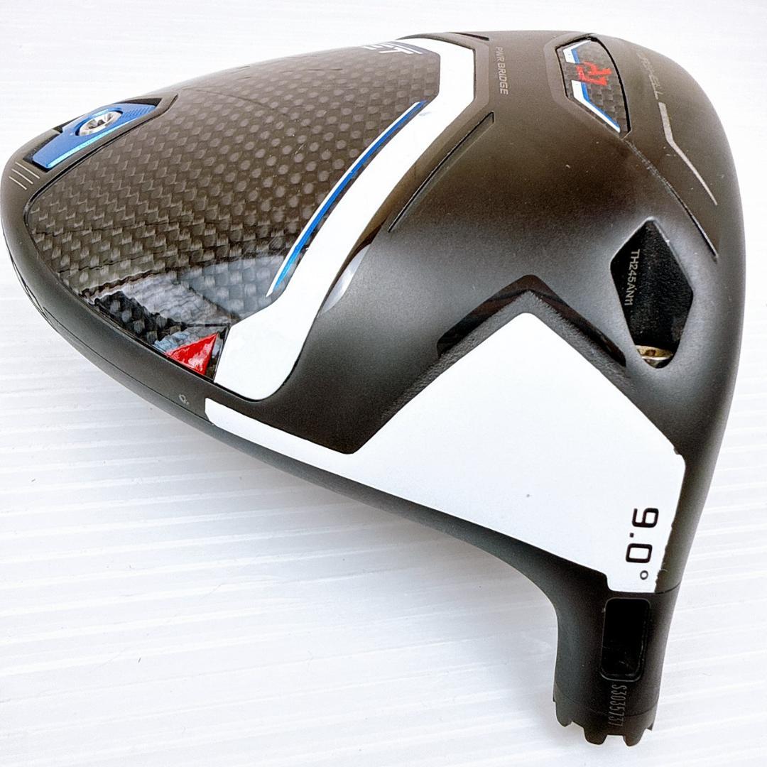 コブラ　エアロジェット　ドライバー　9.0°　ヘッドのみ／cobra