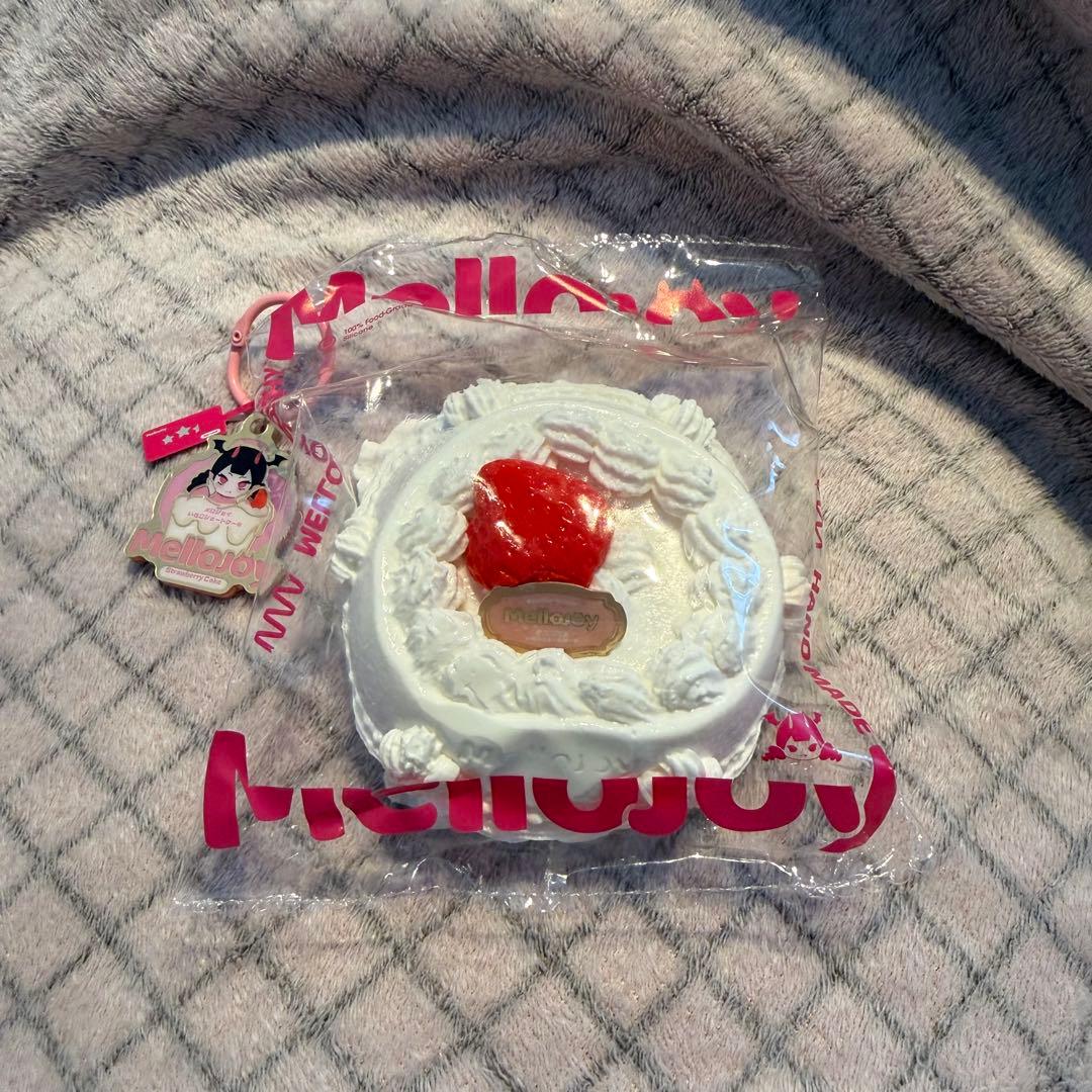 メロジョイ mellojoy ケーキ ホール クリーミークリーム
