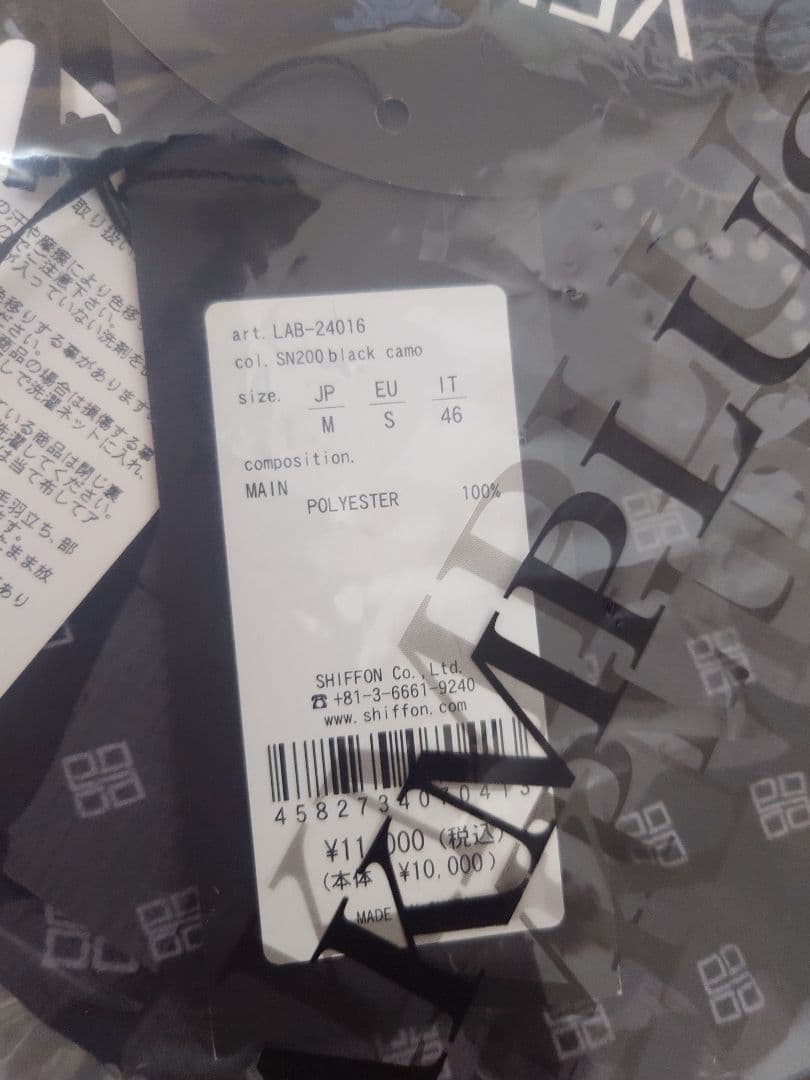 新品Mサイズ ゴルフウェア セットアップ 上下セット GOLF