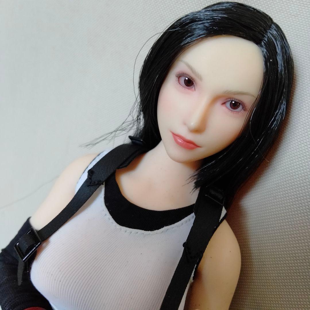 1/6 ASTOYS ティファ フィギュア TBLeague シームレス 可動目