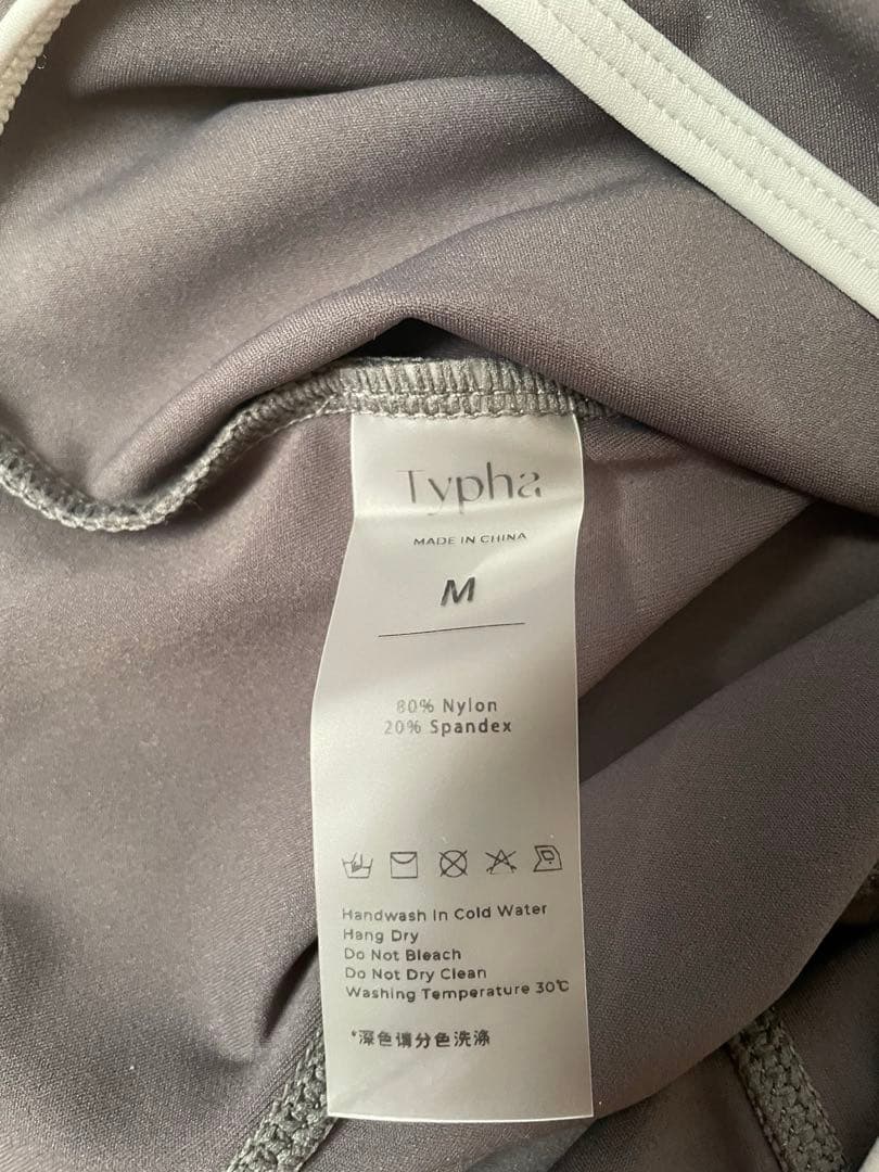 Typha レオタード　Mサイズ