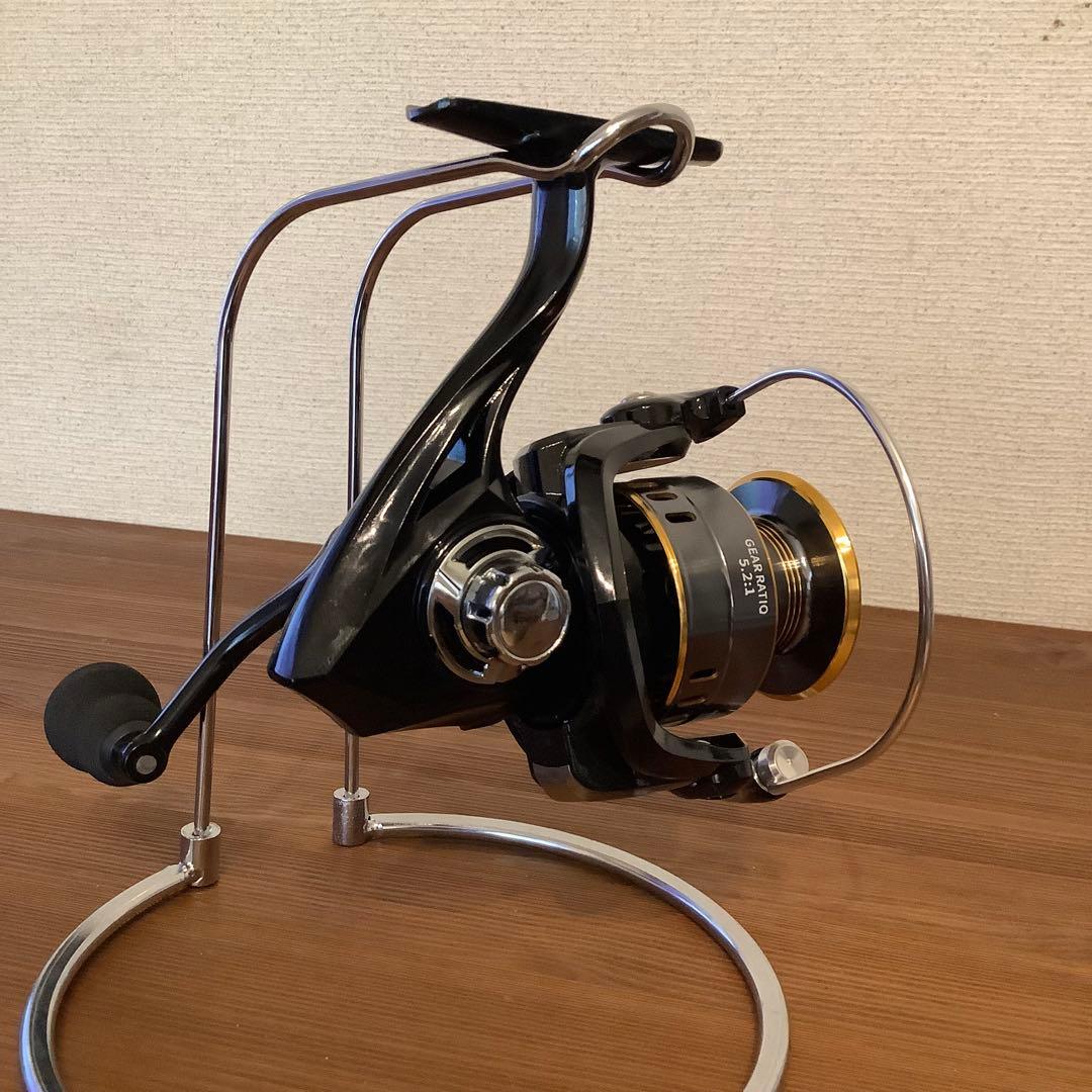 ショアジギ　シーバス　1.8mスピニング&スピニングリール5000番