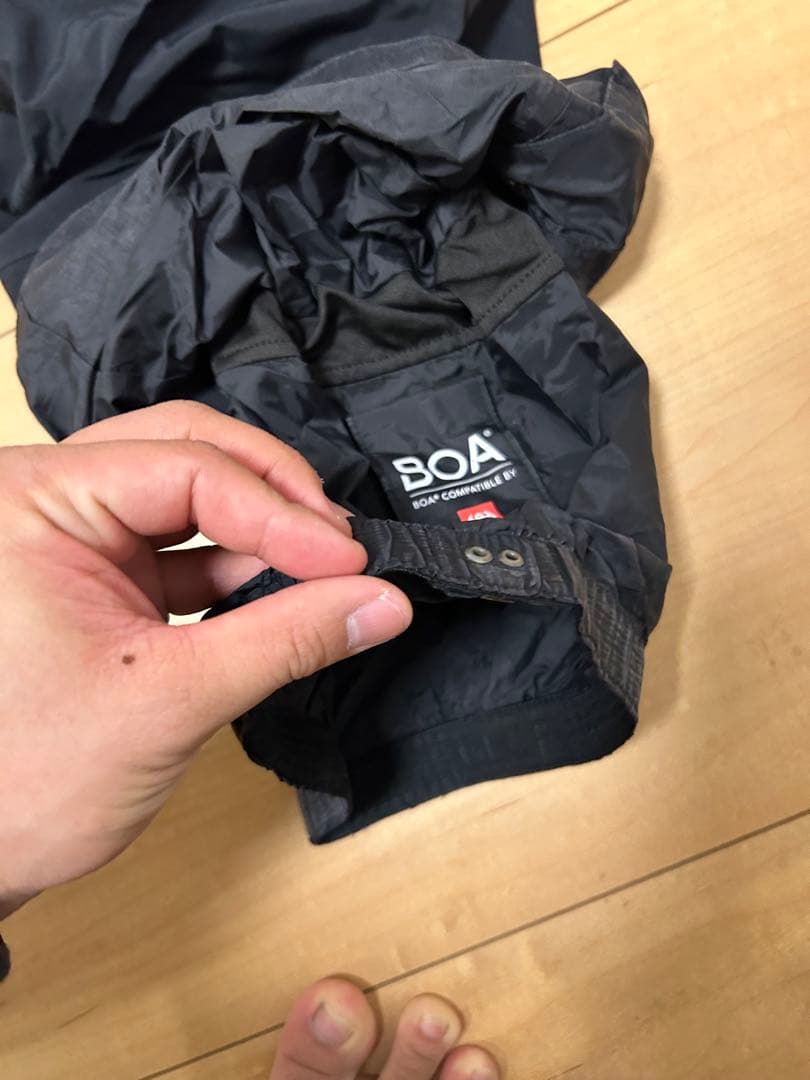 【最強コラボ】686×THE HUNDREDS GORE-TEX スノボパンツM