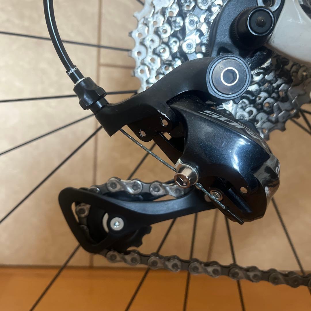 自転車本体 SPECIALIZED allez sport 49 SORA