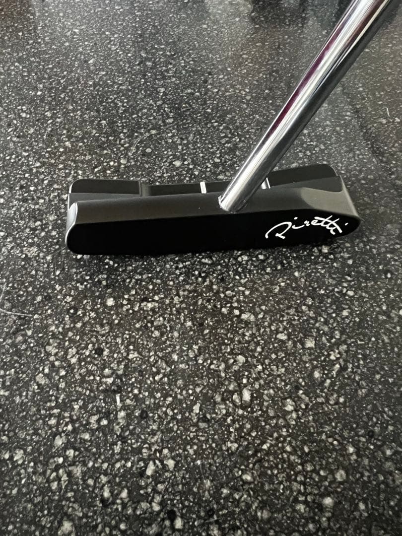 ピレッテイパター COTTONWOOD II 303SSヘッドカバー付33インチ