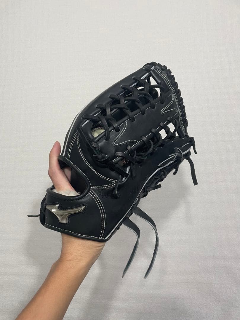 限定イチロー 軟式用グローブ 軟式用 外野手用 イチローモデル