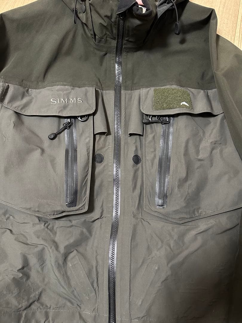 SIMMS G3 ガイドジャケット