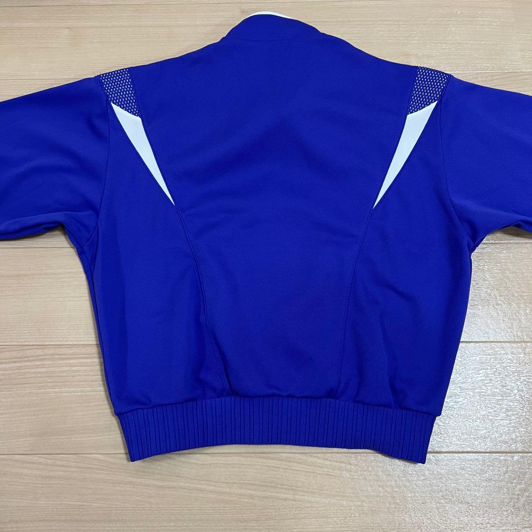 adidas トラックジャケット 80s あのちゃん着用の人気モデル　ジャージ