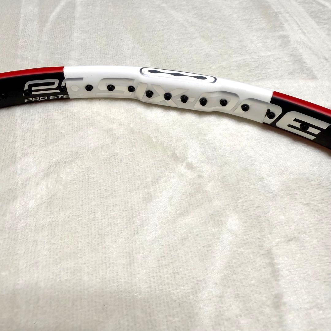 【極美品】ウィルソン six one 95ケース付 nCODE PROSTAFF
