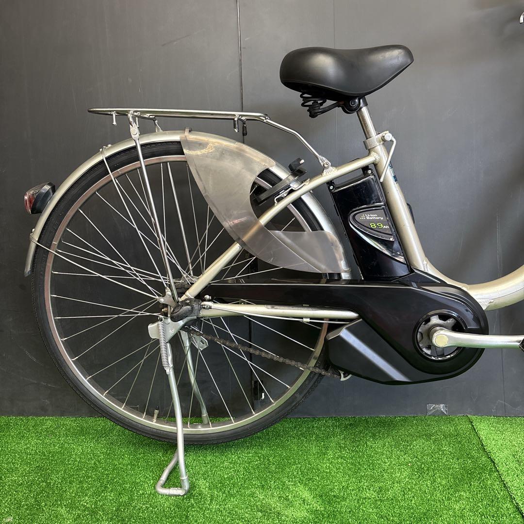 電動自転車 Panasonic LIGHT U 99★