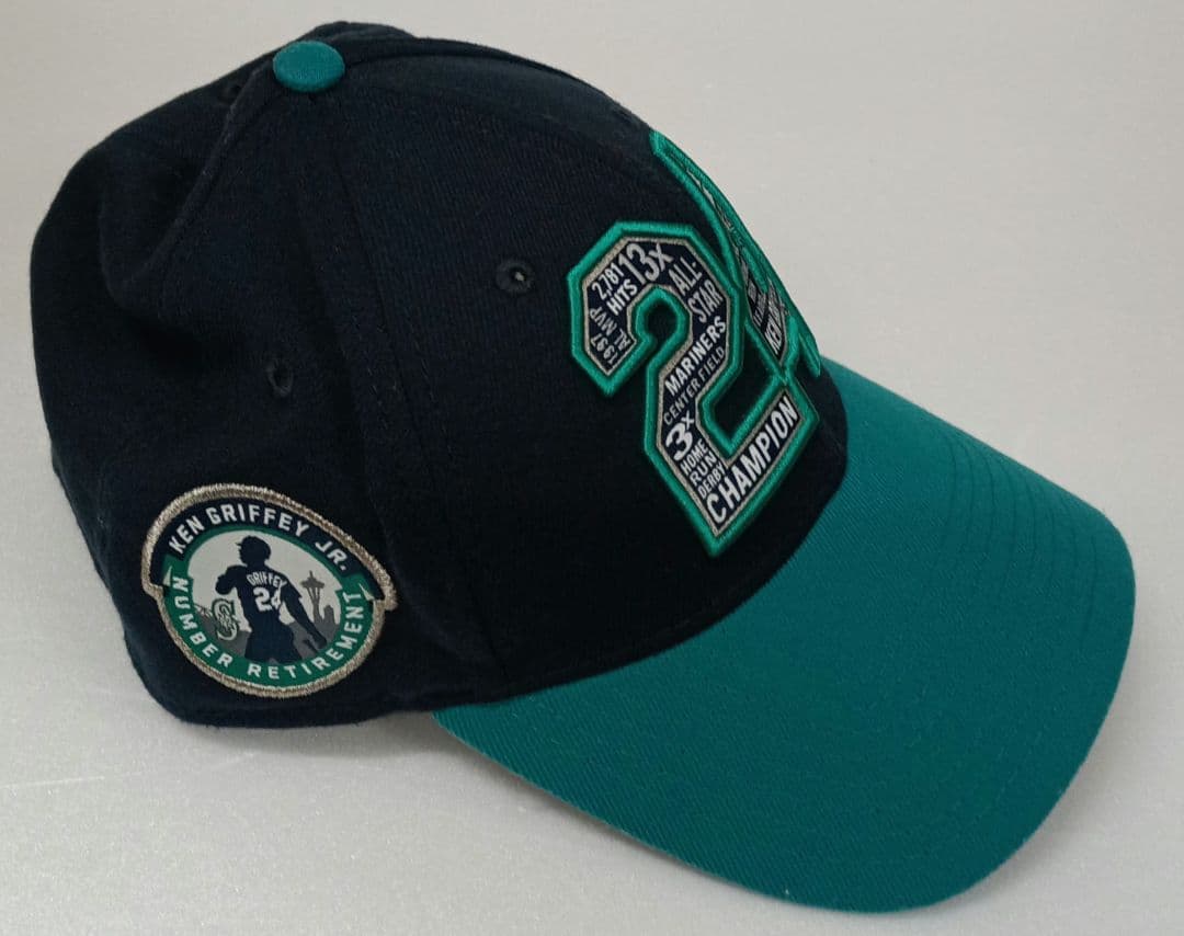 グリフィー GRIFFEY シアトル マリナーズ キャップ ニューエラ