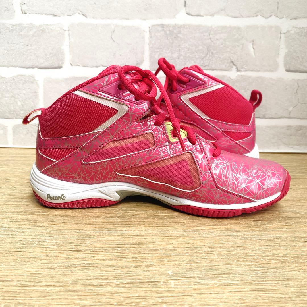 MIZUNO WAVEDIVERSE LG4 ミズノ ウェーブダイバース ピンク