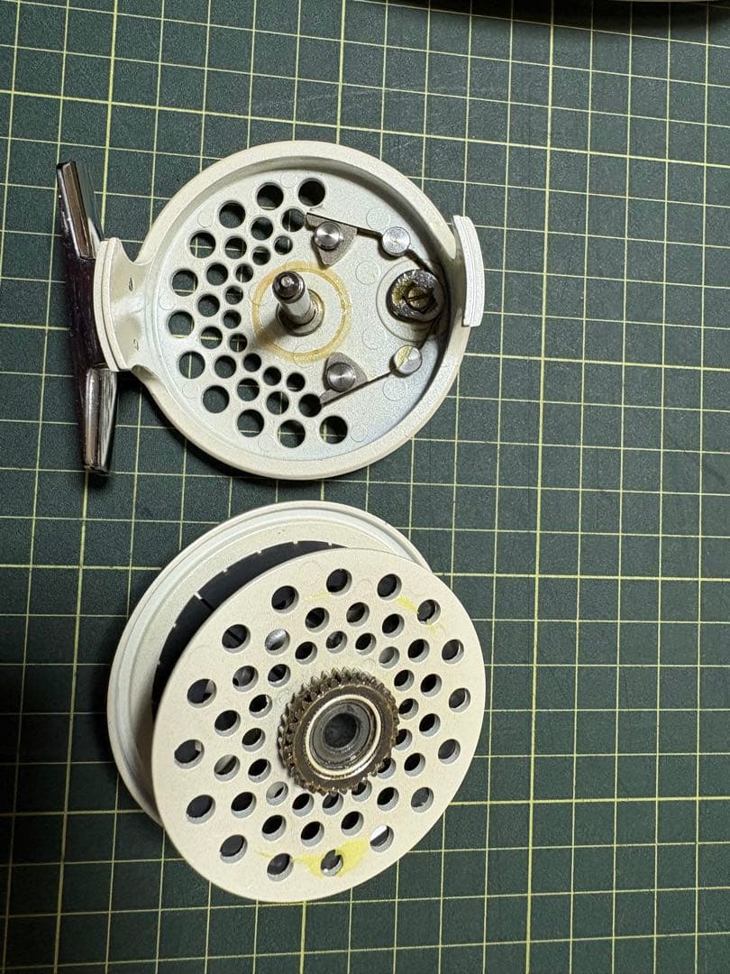SHIMANO チヌマチック　1000EV 美品&SZM エキスパート　黒鯛