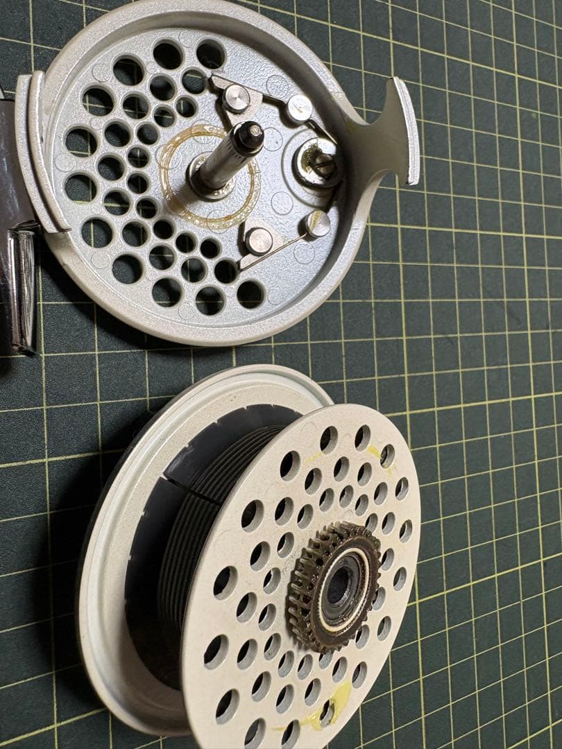 SHIMANO チヌマチック　1000EV 美品&SZM エキスパート　黒鯛