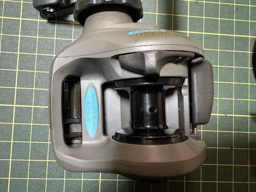 SHIMANO チヌマチック　1000EV 美品&SZM エキスパート　黒鯛