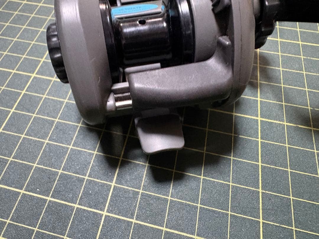 SHIMANO チヌマチック　1000EV 美品&SZM エキスパート　黒鯛