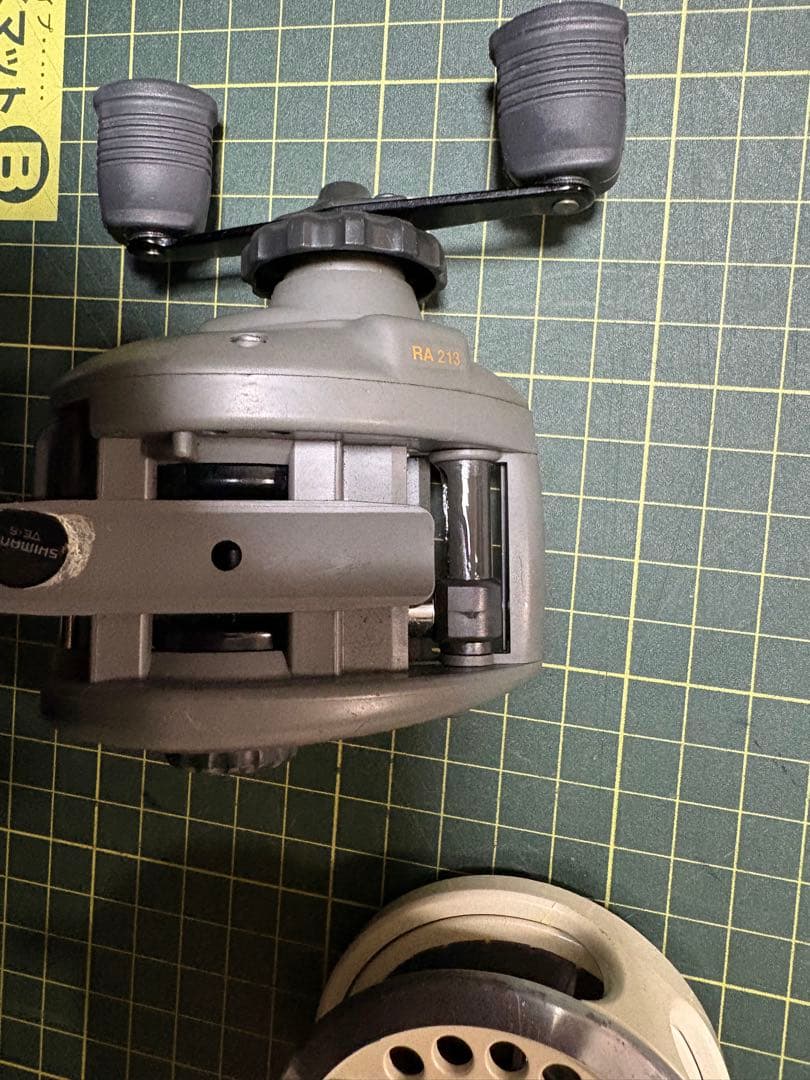 SHIMANO チヌマチック　1000EV 美品&SZM エキスパート　黒鯛