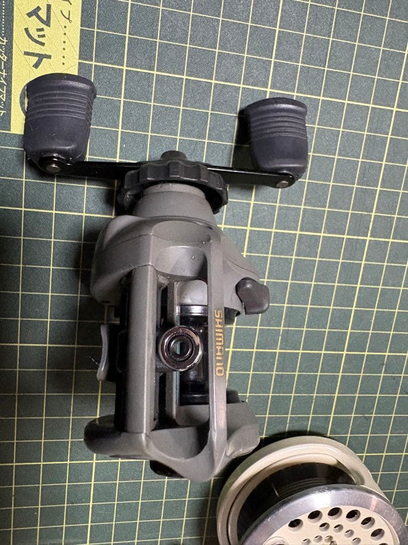 SHIMANO チヌマチック　1000EV 美品&SZM エキスパート　黒鯛
