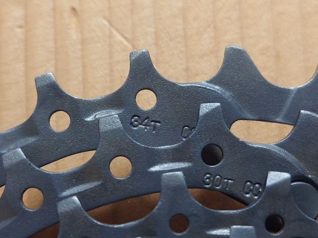 SHIMANO シマノ XTR CS-M960 スプロケット USED品