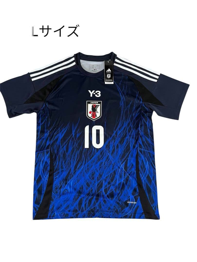 ☆国内正規品☆L 日本代表 新品 ユニフォーム 10番 久保選手 匿名便即発送