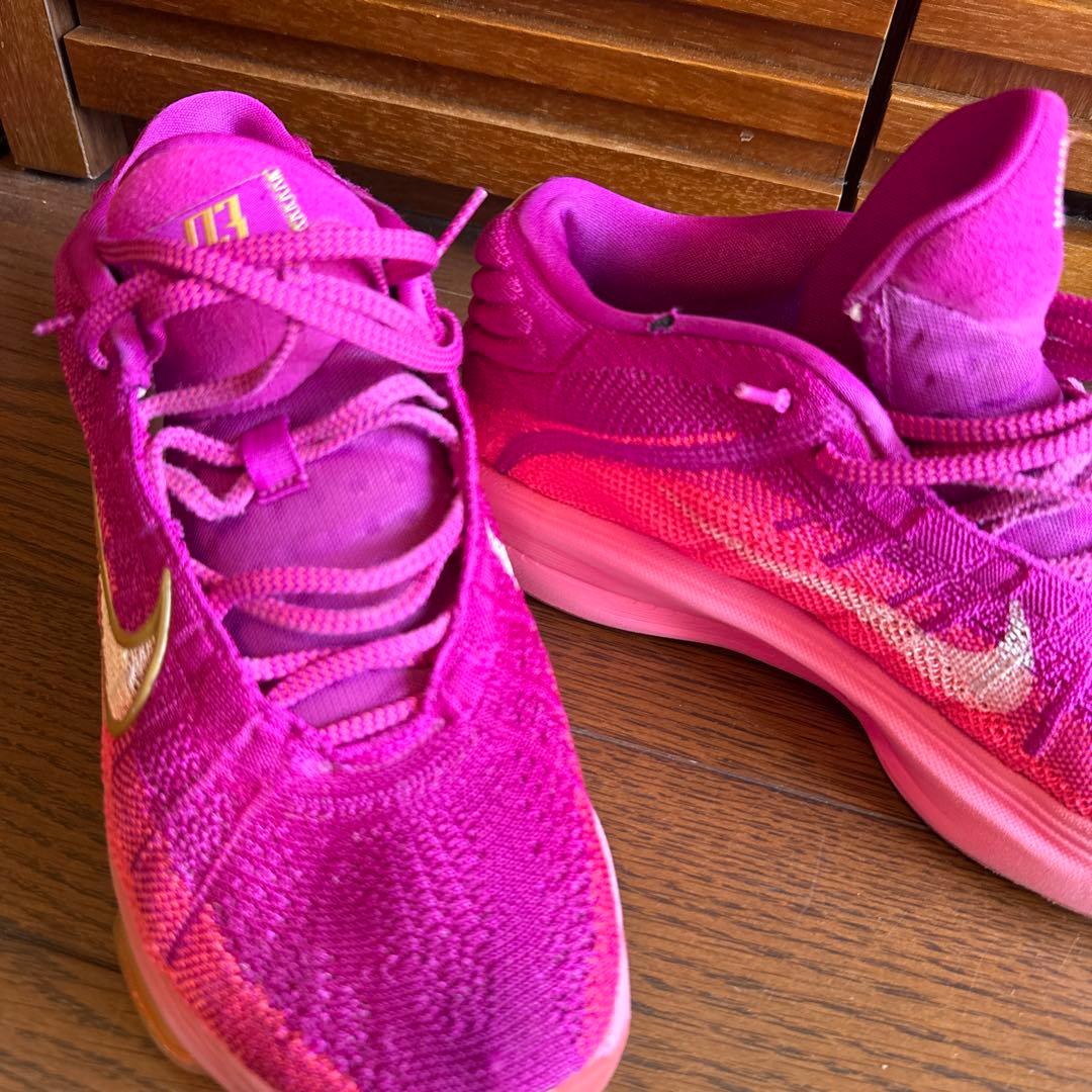 Nike GT Cut 2 ピンク シューズ