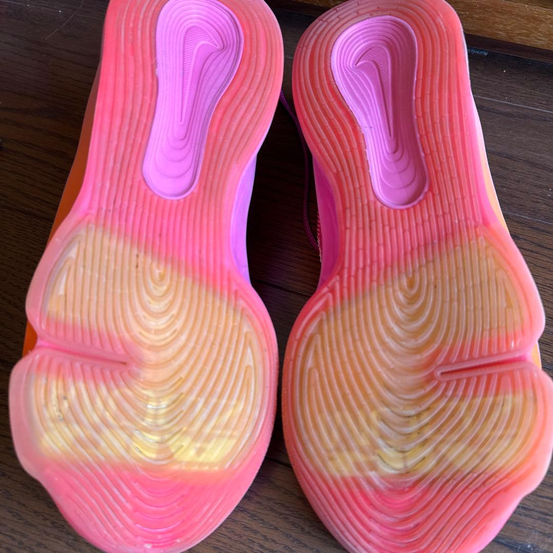 Nike GT Cut 2 ピンク シューズ