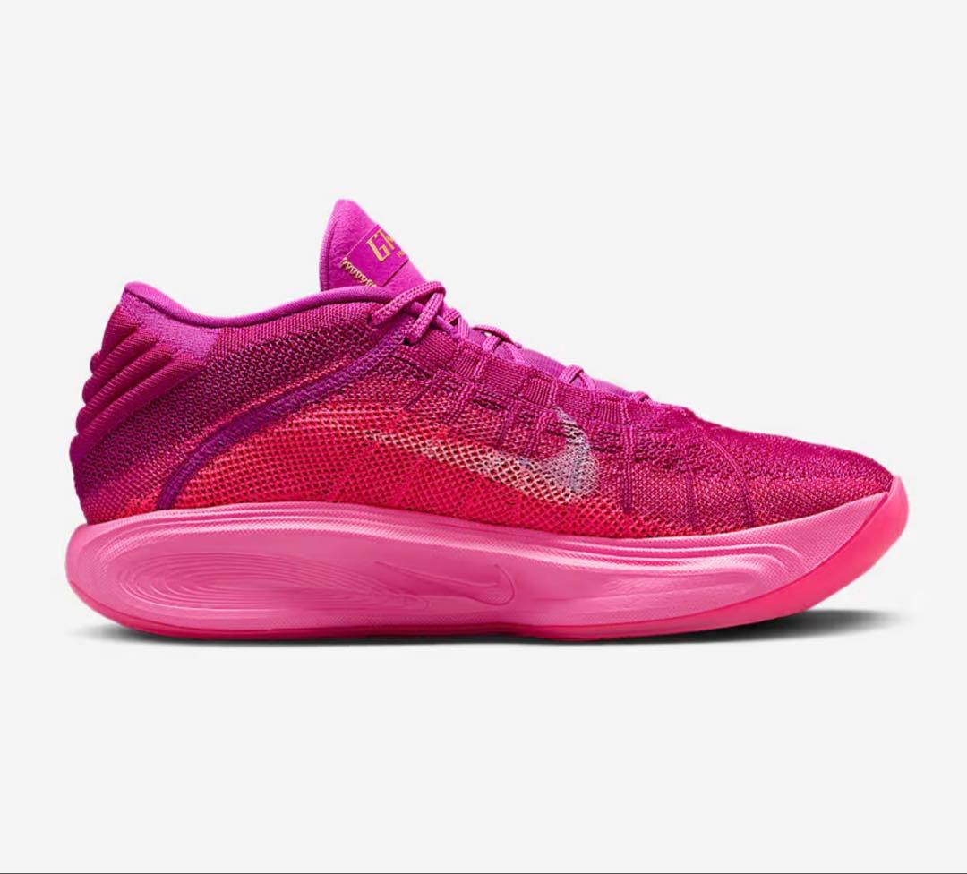 Nike GT Cut 2 ピンク シューズ