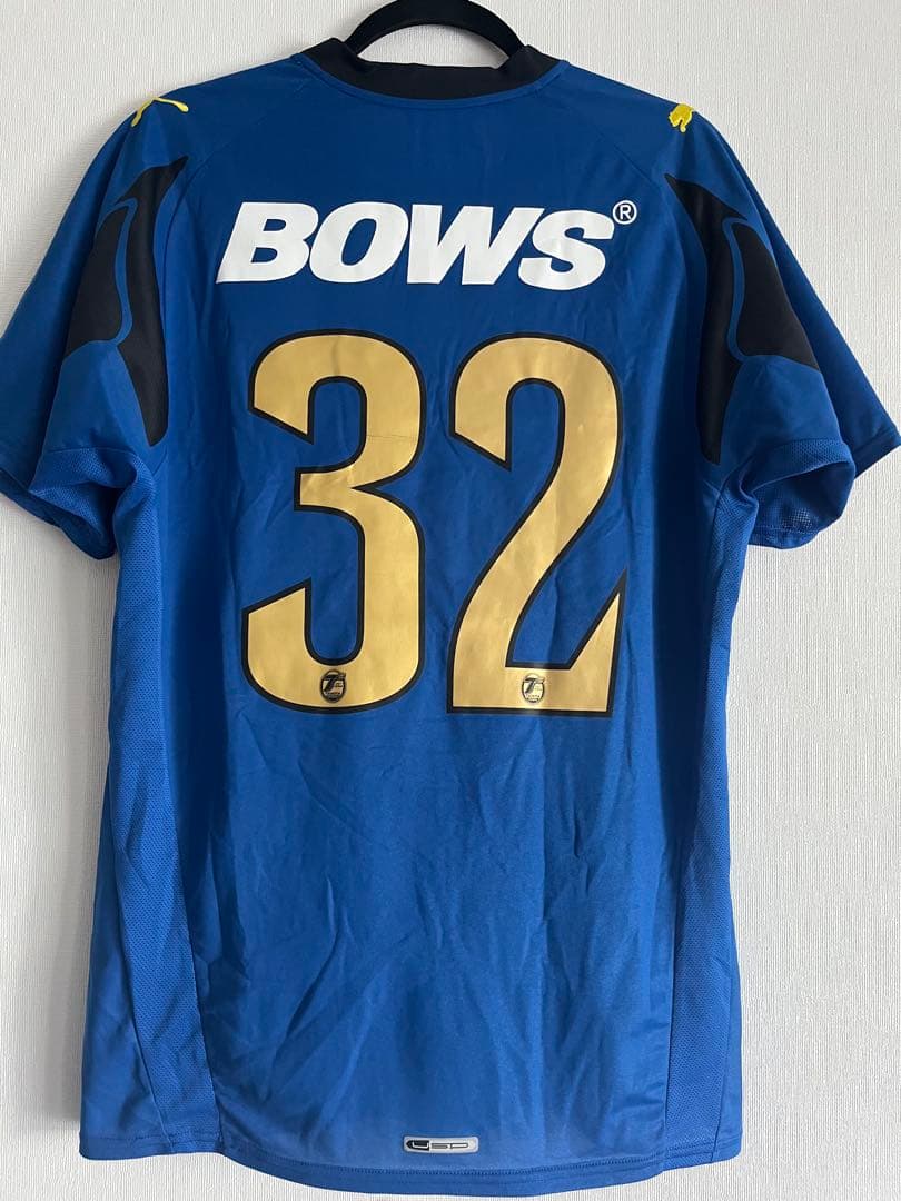 大分トリニータ 2007 梅崎司　ユニフォーム #32　選手支給品　実使用
