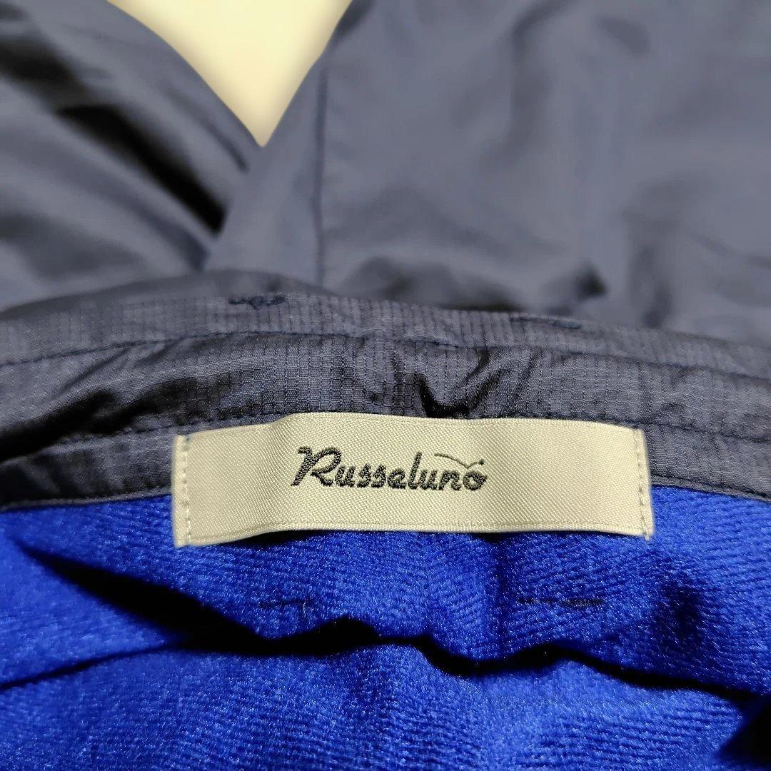 RUSSELUNO GOLF ナイロンパンツ サイズ4 ゴルフウェア ラッセルノ