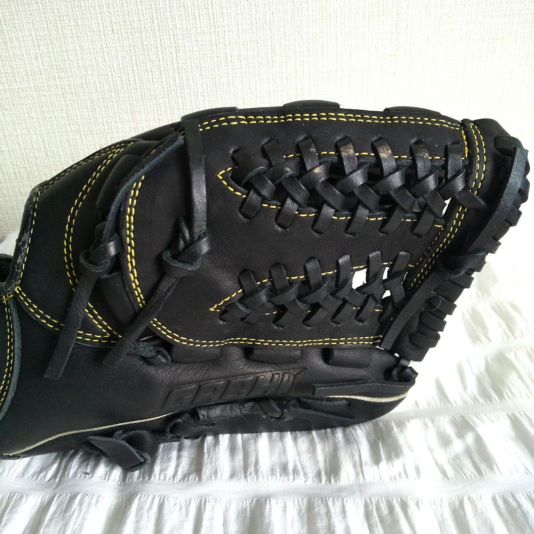 MIZUNO GACHI 一般軟式 サイズ12 右投げ グローブ ミズノ ガチ