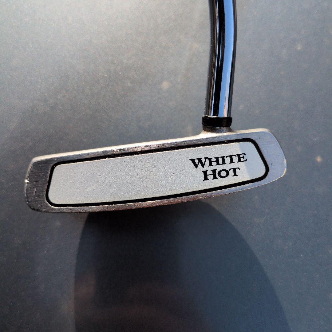 初代Odyssey White Hot #5 パター 2ドット