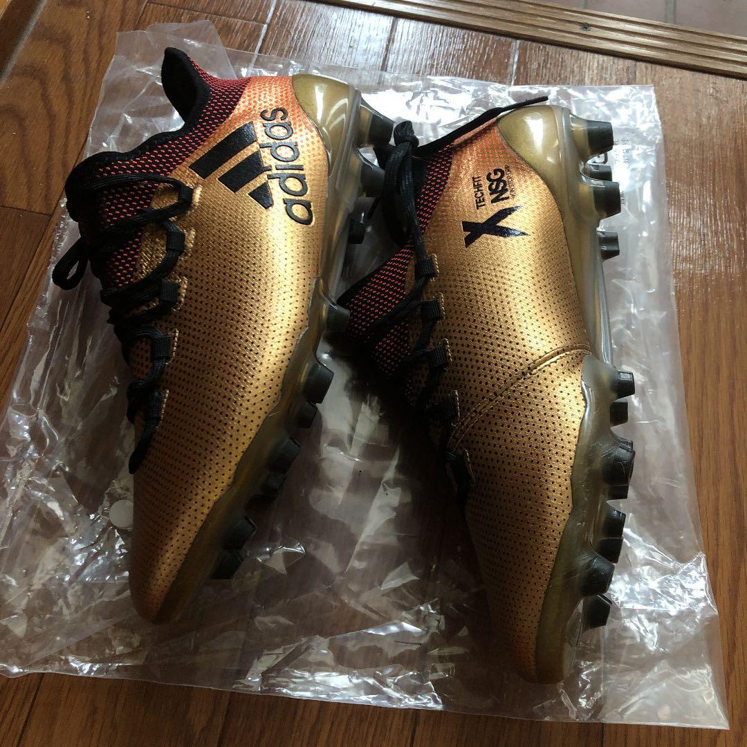 adidas X17.1「箱無し」