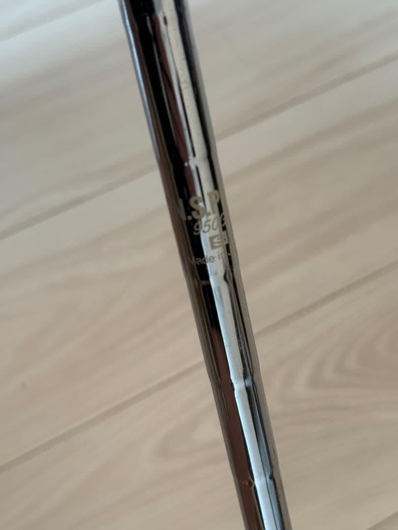 Cobra King Forged Tec ワンレングスアイアン　4番
