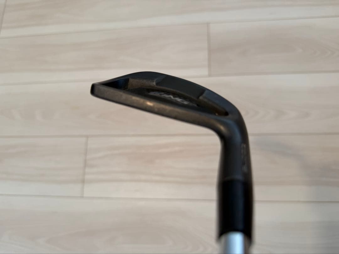 Cobra King Forged Tec ワンレングスアイアン　4番