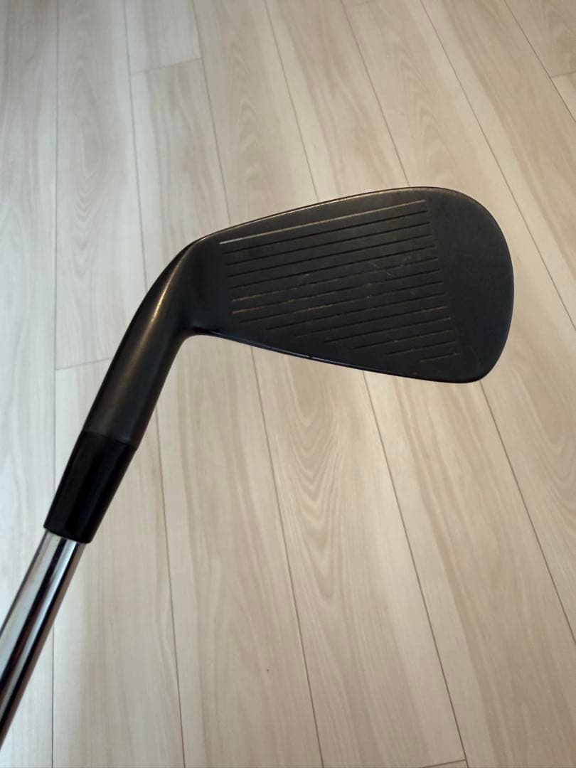 Cobra King Forged Tec ワンレングスアイアン　4番