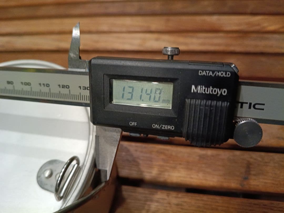 Lotus backcountry almi pot ロータス　【未使用保管品】