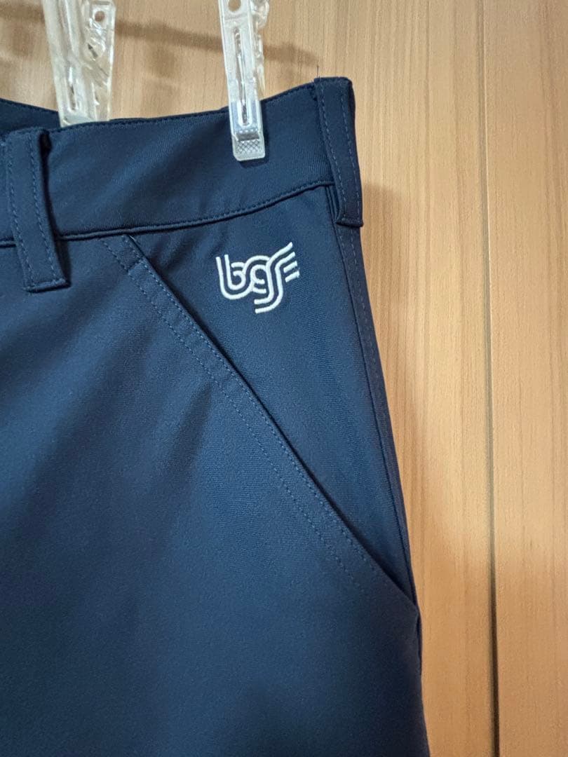 BEAMS GOLFメンズパンツ　Lサイズ　オールシーズン