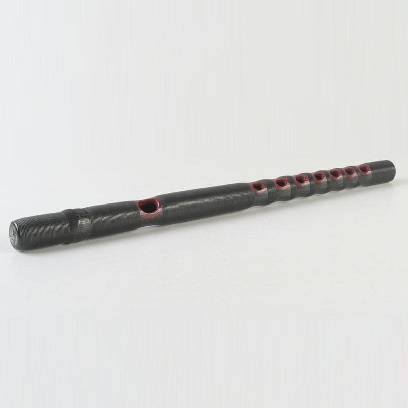 和楽器　木管楽器　横笛　竹笛　袋付　N　A28